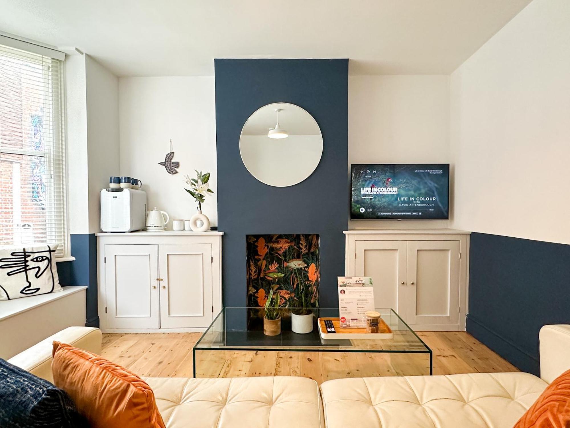 Love Lane - Cosy & Modern City Centre Guest Suite Canterbury Exterior photo